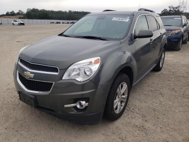 Photo 2 from auction – 2012 CHEVROLET EQUINOX LT with VIN 2GNALPEK6C6359855