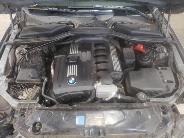 Photo 7 from auction – 2008 BMW 528 I with VIN WBANU53598C112995