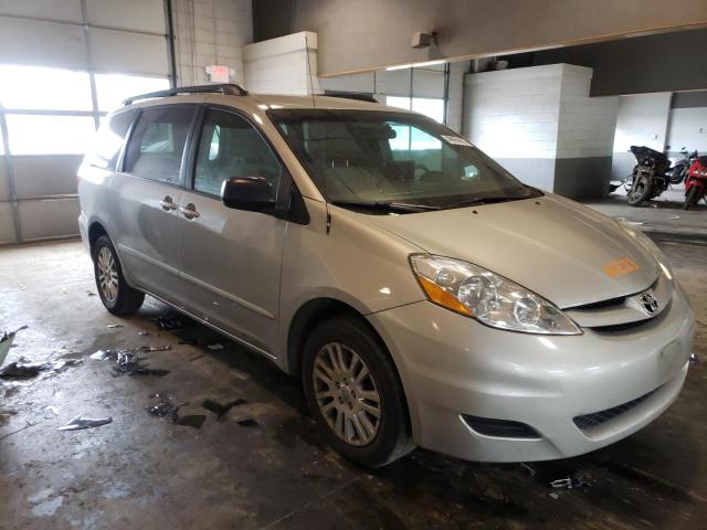 Photo 1 from auction – 2007 TOYOTA SIENNA LE with VIN 5TDBK23C17S003033