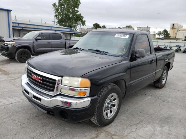Photo 2 from auction – 2006 GMC NEW SIERRA with VIN 3GTEC14XX6G191392