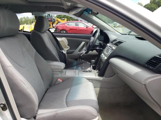 Photo 5 from auction – 2009 TOYOTA CAMRY BASE with VIN 4T1BE46K19U330872