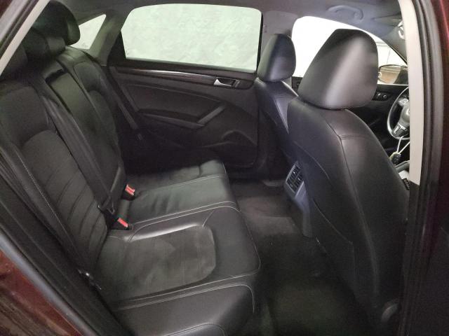 Photo 6 from auction – 2014 VOLKSWAGEN PASSAT SEL with VIN 1VWCN7A37EC087284