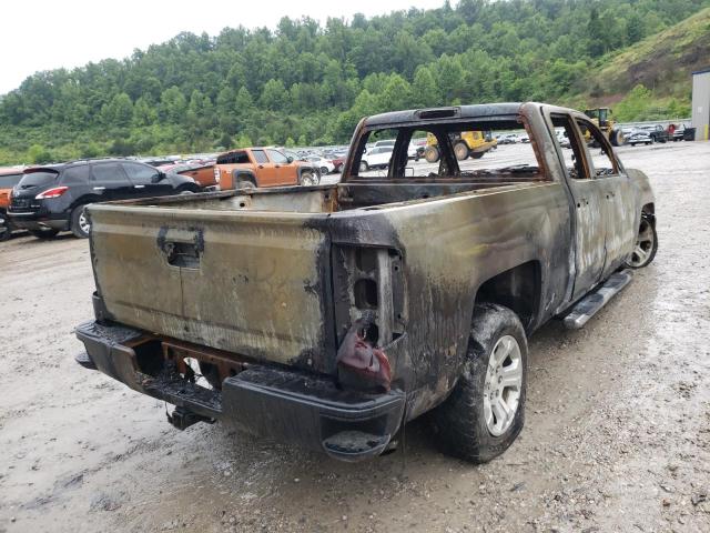 Photo 4 from auction – 2017 CHEVROLET SILVERADO with VIN 1GCVKREC1HZ290229