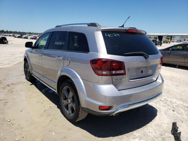Photo 3 from auction – 2015 DODGE JOURNEY CR with VIN 3C4PDCGG1FT583486