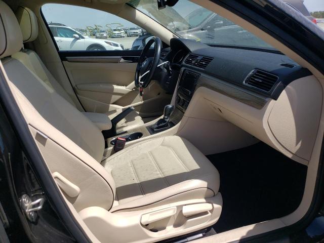 Photo 5 from auction – 2018 VOLKSWAGEN PASSAT SE with VIN 1VWBA7A38JC031856