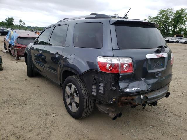 Photo 3 from auction – 2011 GMC ACADIA SLT with VIN 1GKKVREDXBJ364356