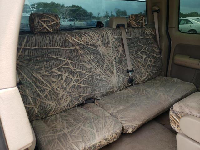 Photo 6 from auction – 2004 FORD F150 with VIN 1FTRX12W24NB88524