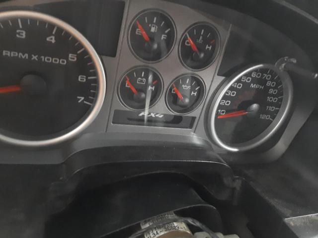 Photo 8 from auction – 2007 FORD F150 with VIN 1FTPX14V67FB28272