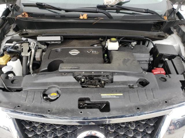 Photo 7 from auction – 2014 NISSAN PATHFINDER with VIN 5N1AR2MM3EC694445