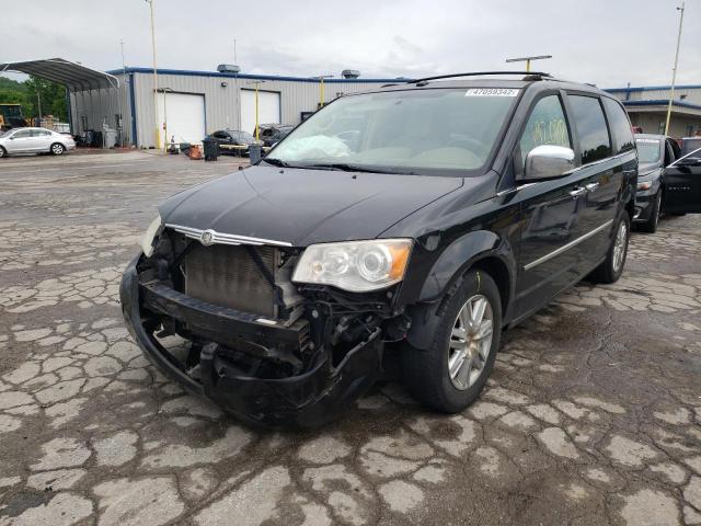 Photo 2 from auction – 2010 CHRYSLER TOWN & COU with VIN 2A4RR7DX1AR394560