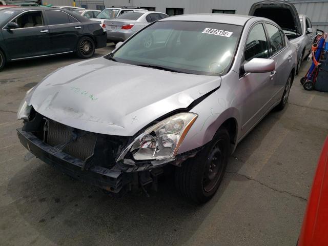 Photo 2 from auction – 2012 NISSAN ALTIMA BAS with VIN 1N4AL2AP3CN465985