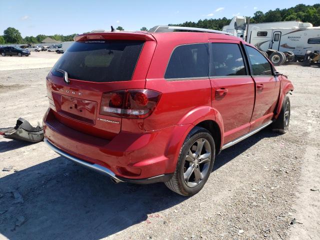 Photo 4 from auction – 2016 DODGE JOURNEY CR with VIN 3C4PDCGG1GT123696