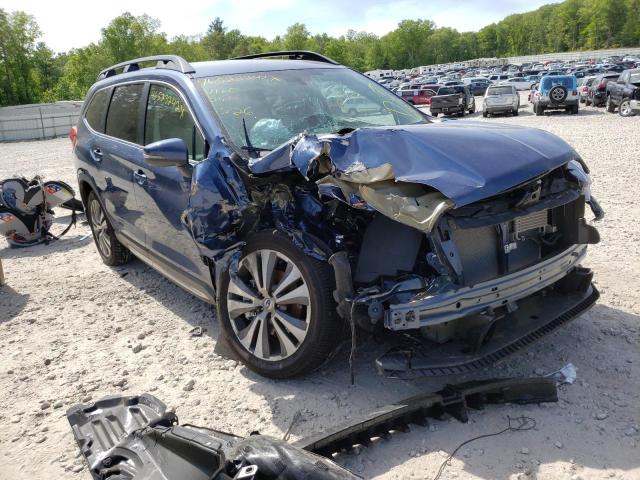 SUBARU ASCENT LIM 2021 with VIN 4S4WMAMD6M3467053 - Photo from auction