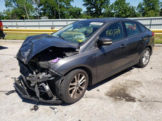 Photo 2 from auction – 2015 FORD FOCUS SE with VIN 1FADP3F23FL203078