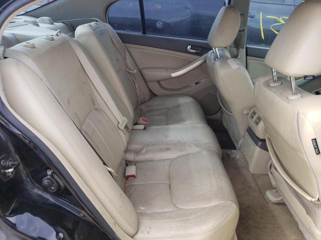 Photo 8 from auction – 2005 INFINITI G35 with VIN JNKCV51F45M310844