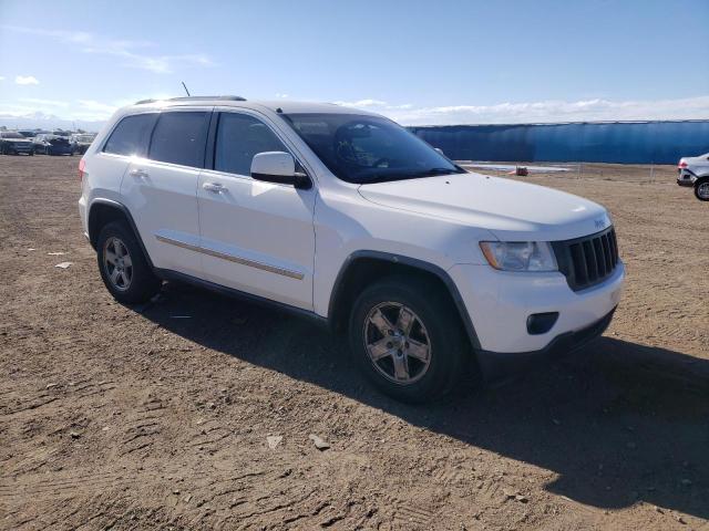 JEEP GRAND CHER 2011 with VIN 1J4RR4GG1BC566851 - Photo from auction