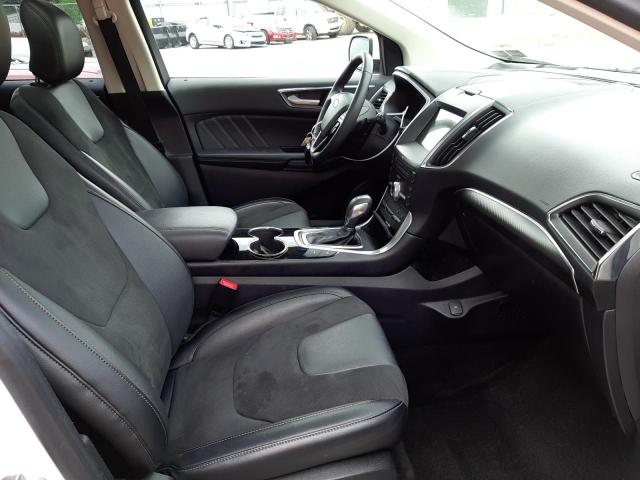 Photo 5 from auction – 2018 FORD EDGE SPORT with VIN 2FMPK4AP3JBB99360