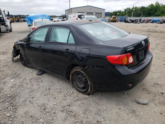 Photo 3 from auction – 2010 TOYOTA COROLLA BA with VIN 2T1BU4EE1AC420365