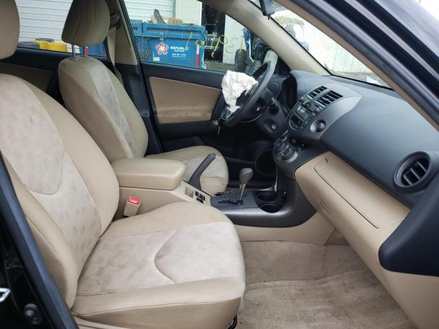 Photo 5 from auction – 2011 TOYOTA RAV4 with VIN 2T3ZF4DV5BW094040