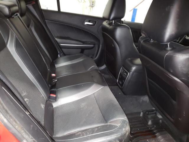 Photo 6 from auction – 2015 DODGE CHARGER SX with VIN 2C3CDXJG7FH908265
