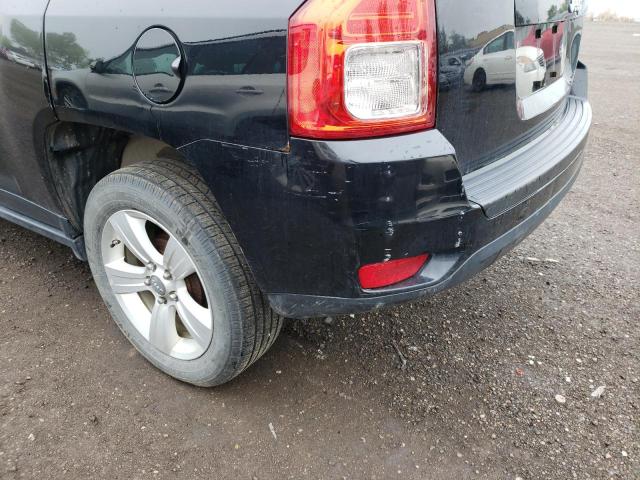 Photo 9 from auction – 2012 JEEP COMPASS with VIN 1C4NJCAB8CD557000