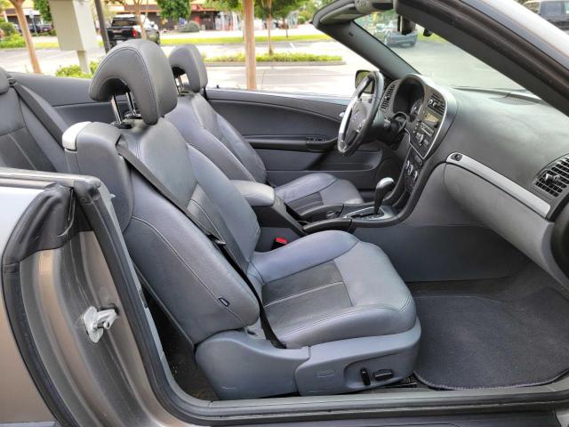 Photo 5 from auction – 2007 SAAB 9-3 AERO with VIN YS3FH71U076105764