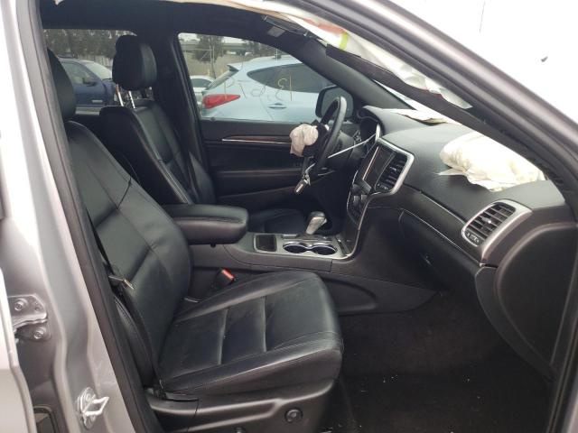 Photo 5 from auction – 2018 JEEP GRAND CHER with VIN 1C4RJEBM4JC514452