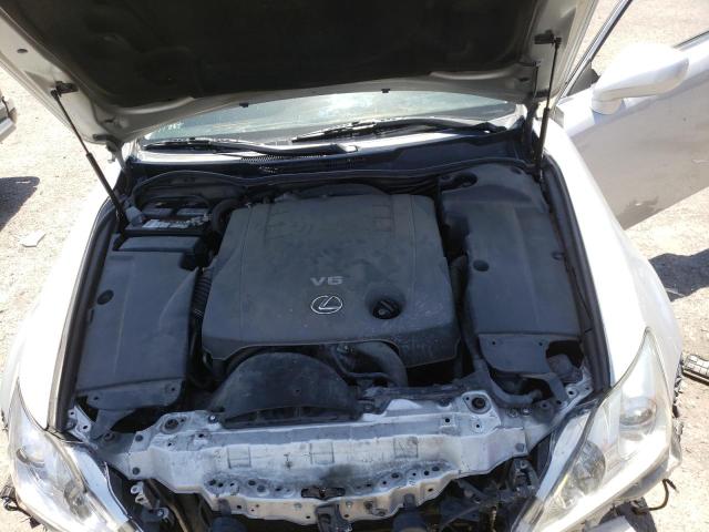 Photo 7 from auction – 2006 LEXUS IS 250 with VIN JTHBK262762005358