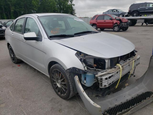 Photo 4 from auction – 2011 FORD FOCUS SES with VIN 1FAHP3GN6BW135555