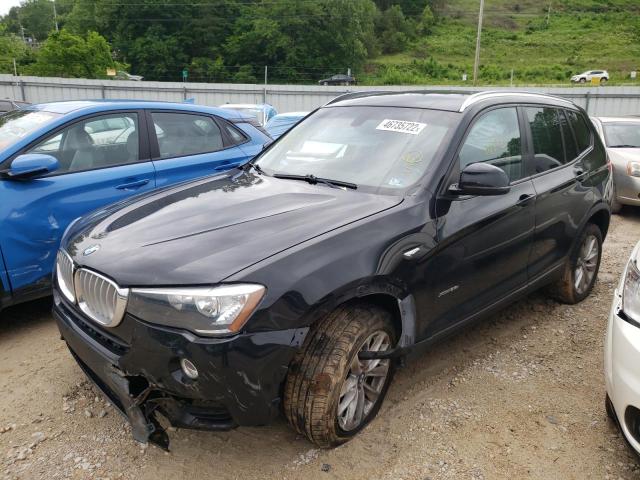 Photo 2 from auction – 2015 BMW X3 XDRIVE2 with VIN 5UXWX9C53F0D59175