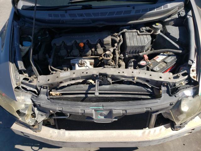 Photo 7 from auction – 2008 HONDA CIVIC LX with VIN 1HGFA16508L034077