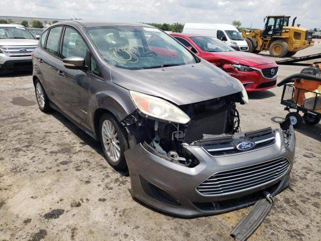 2013 Ford C-Max