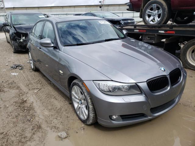 BMW 335 XI 2011 with VIN WBAPL5C53BA919219 - Photo from auction