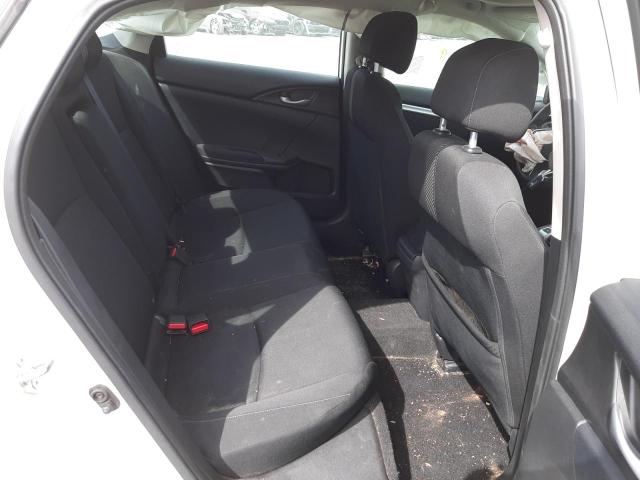 Photo 6 from auction – 2016 HONDA CIVIC EX with VIN 19XFC2F71GE240855