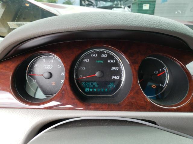 Photo 8 from auction – 2009 BUICK LUCERNE CX with VIN 1G4HD57M39U118686