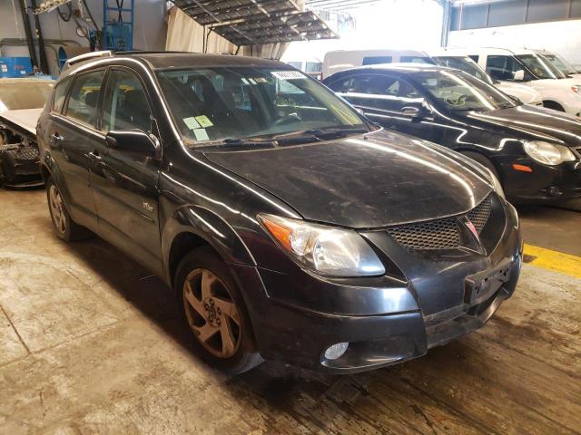 Photo 1 from auction – 2004 PONTIAC VIBE with VIN 5Y2SM62884Z439614