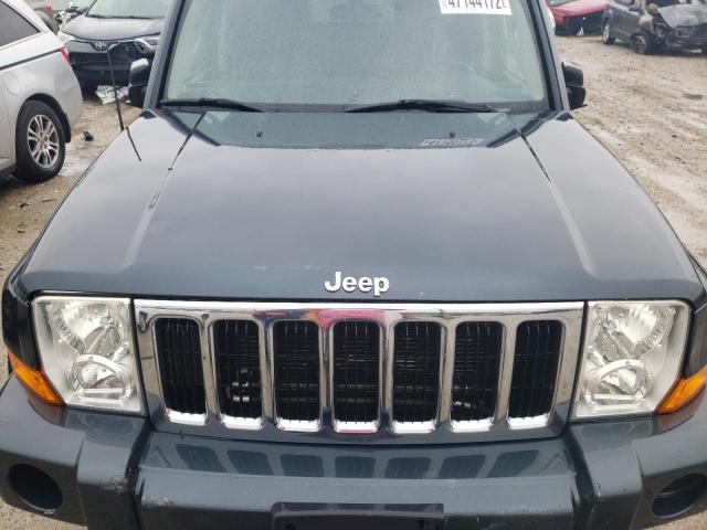 Photo 7 from auction – 2007 JEEP COMMANDER with VIN 1J8HG48K67C668723