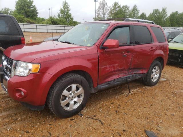 Photo 9 from auction – 2010 FORD ESCAPE LIM with VIN 1FMCU9EG9AKB93147