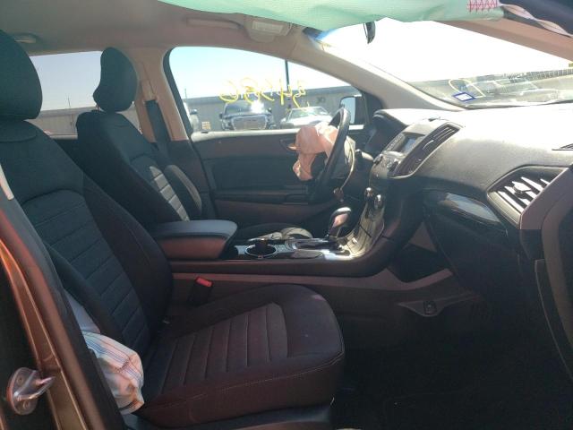 Photo 5 from auction – 2018 FORD EDGE SE with VIN 2FMPK3G9XJBB85894