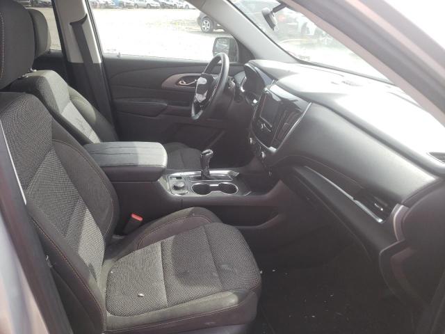 Photo 5 from auction – 2018 CHEVROLET TRAVERSE L with VIN 1GNERFKW4JJ131032