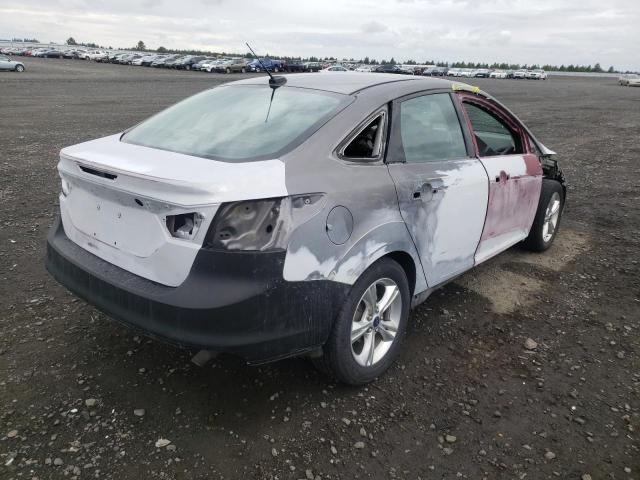 Photo 4 from auction – 2014 FORD FOCUS SE with VIN 1FADP3F20EL211461