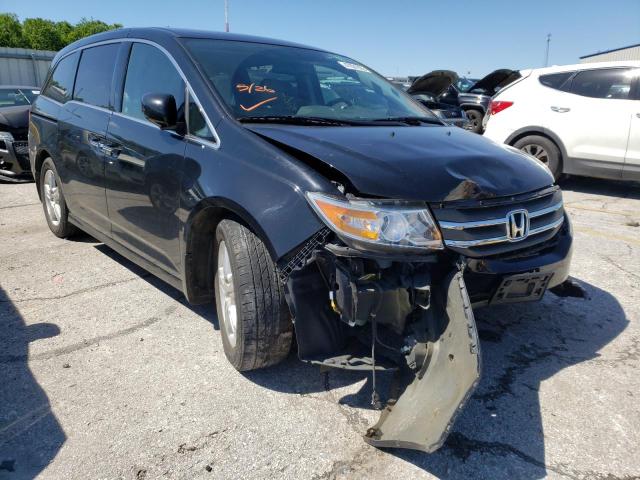 HONDA ODYSSEY TO 2011 with VIN 5FNRL5H96BB031367 - Photo from auction
