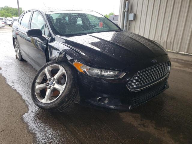 FORD FUSION S 2016 with VIN 3FA6P0G73GR325816 - Photo from auction