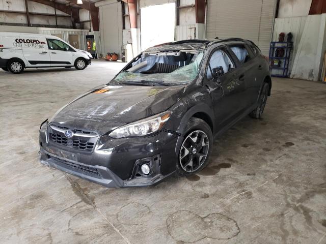 Photo 2 from auction – 2018 SUBARU CROSSTREK with VIN JF2GTADC6J8243171
