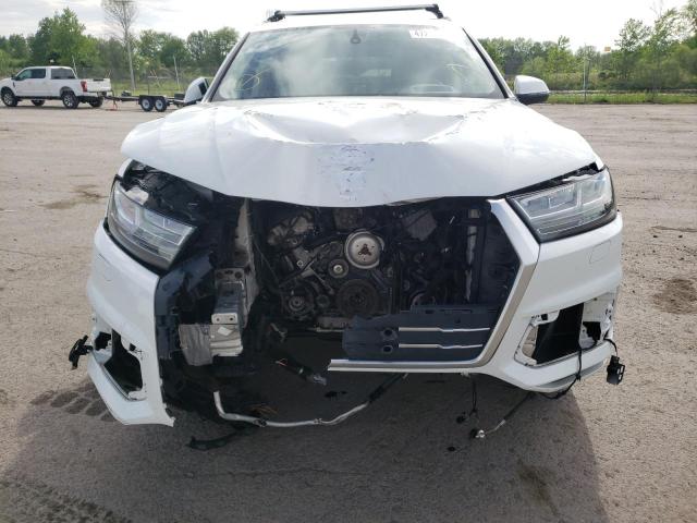 Photo 7 from auction – 2017 AUDI Q7 PRESTIG with VIN WA1VAAF73HD041766
