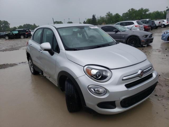 FIAT 500X POP 2017 with VIN ZFBCFXAH9HP527050 - Photo from auction