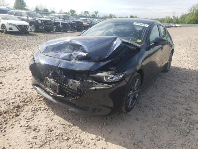 Photo 2 from auction – 2019 MAZDA 3 PREFERRE with VIN JM1BPBMM5K1137090