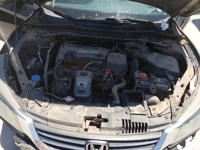 Photo 7 from auction – 2014 HONDA ACCORD EXL with VIN 1HGCR2F83EA094342