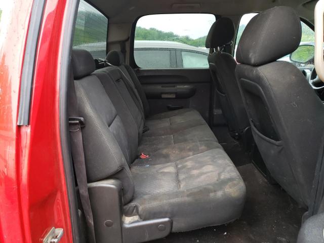 Photo 6 from auction – 2011 CHEVROLET SILVERADO with VIN 3GCPKSE35BG226282
