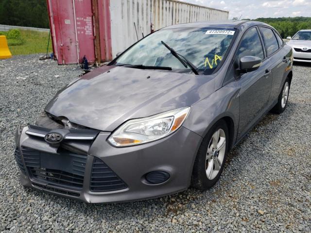 Photo 2 from auction – 2014 FORD FOCUS SE with VIN 1FADP3F22EL190340